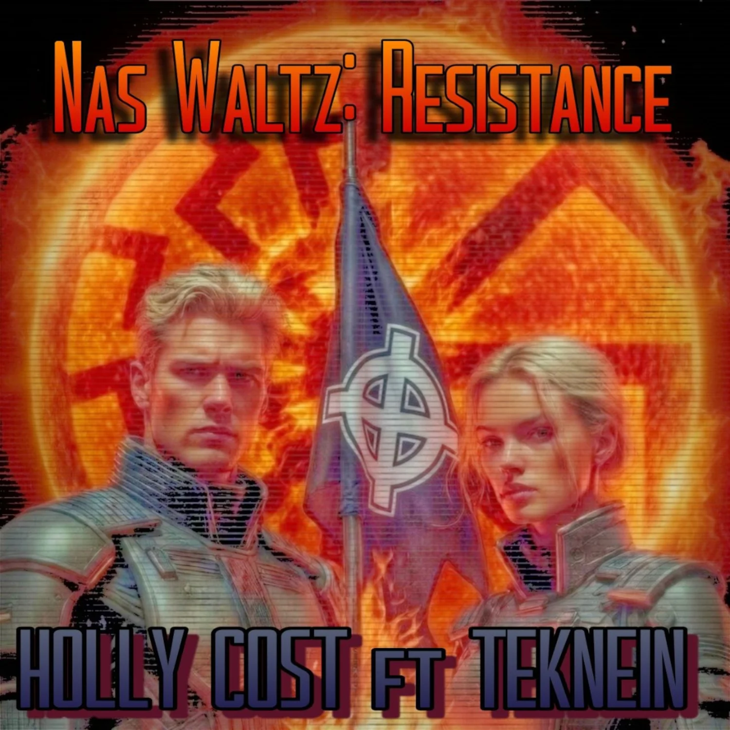 Nas Waltz: Resistance | ft TEKNEIN