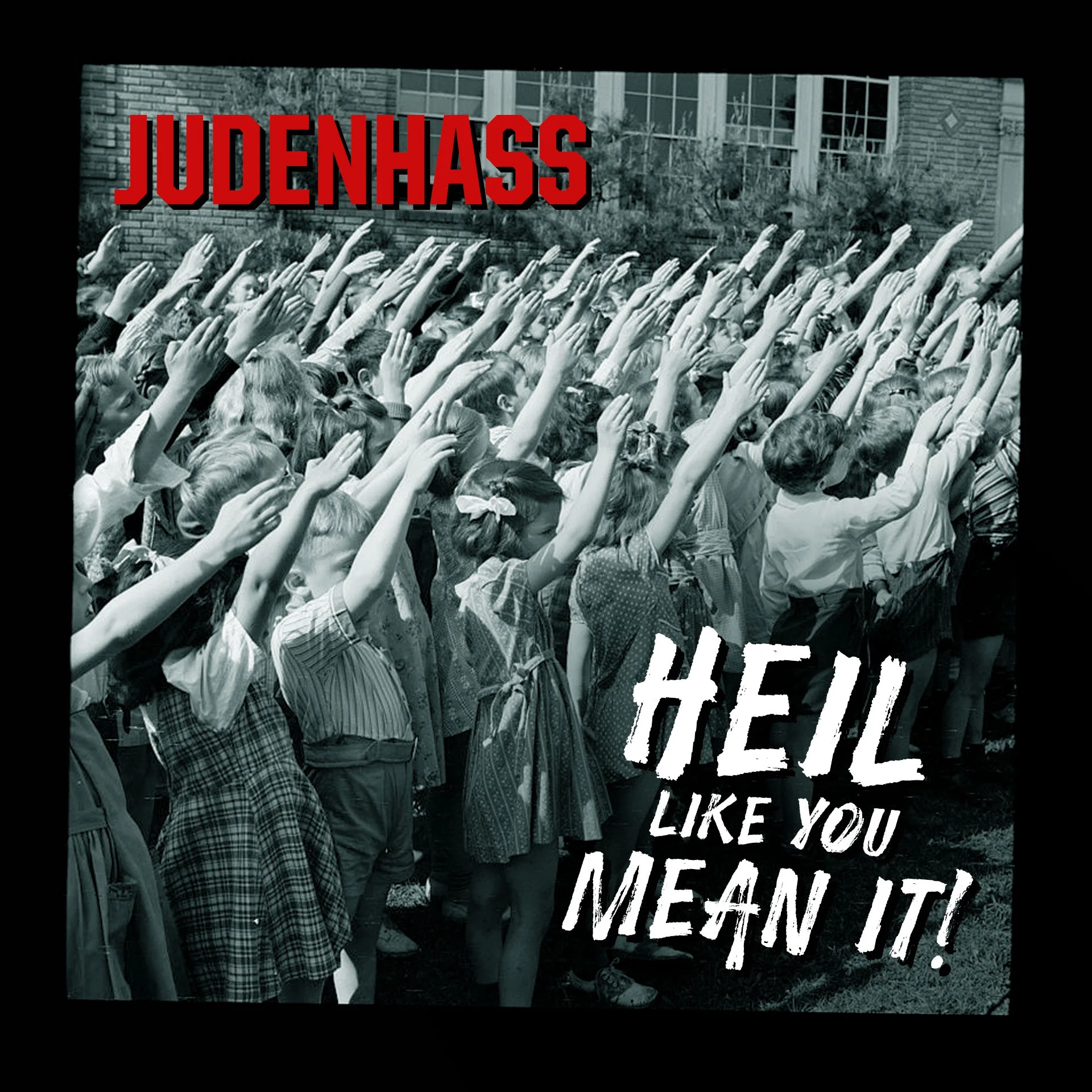 Heil Like You Mean It