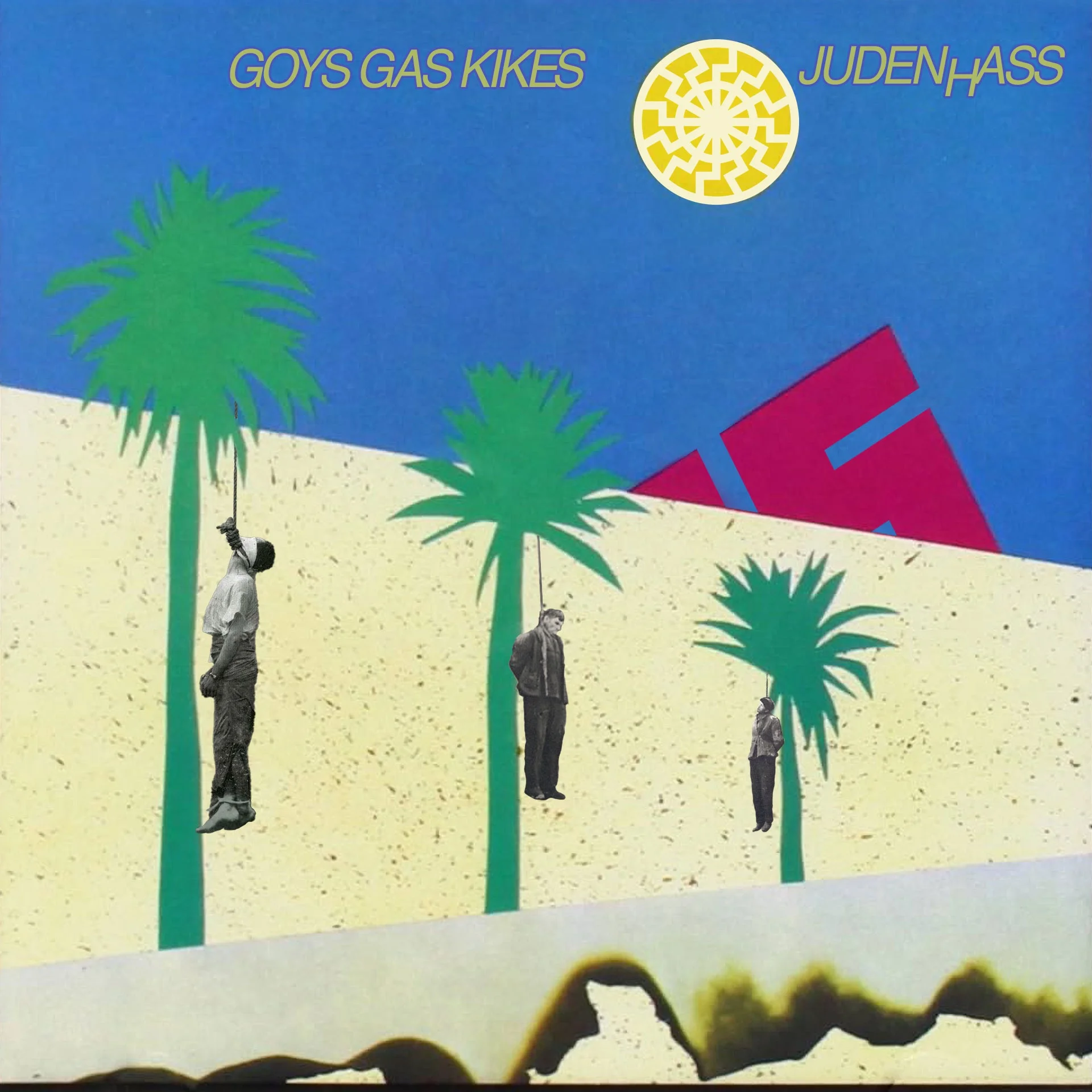 Goys Gas Kikes