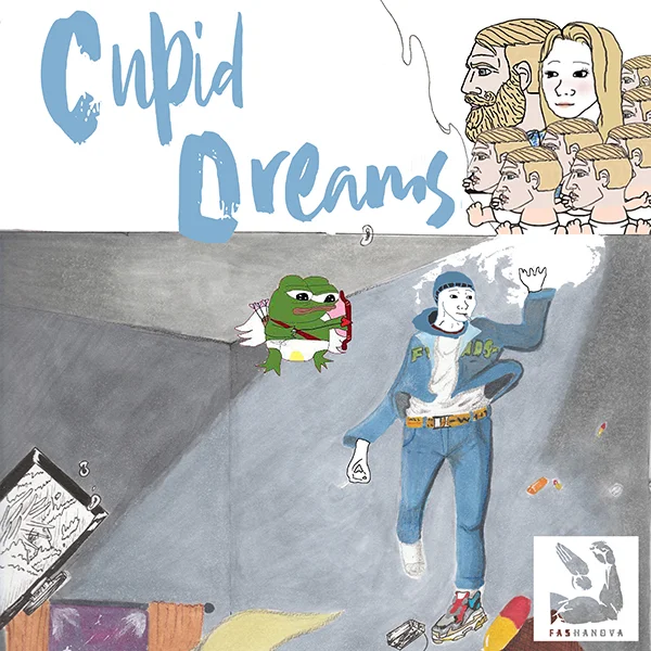 Cupid Dreams (Juice WRLD - Lucid Dreams Parody)