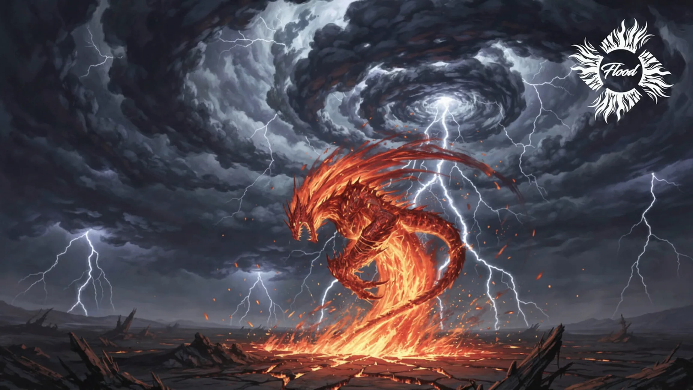 Storm And Flame By Othala Syndicate (Flood Remix)