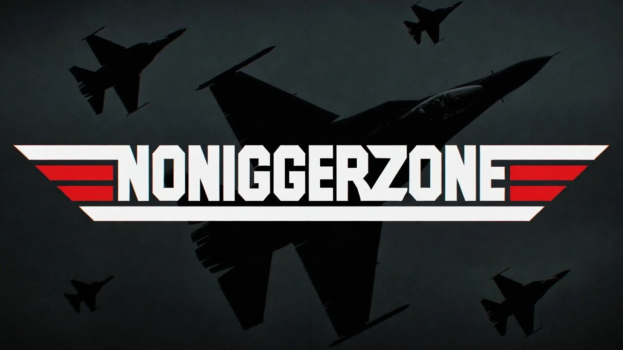 No Nigger Zone
