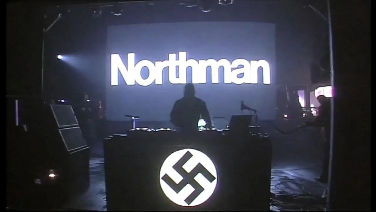 DJ Northman Live At Psychodrilla's NNC Part 21 - FASHCORE