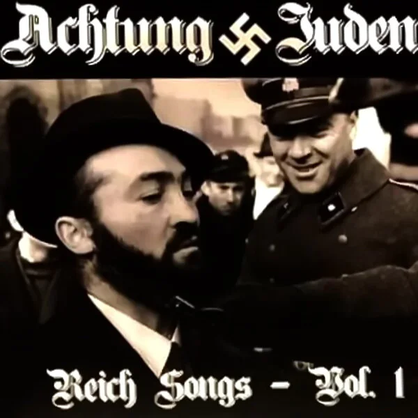 Achtung Juden