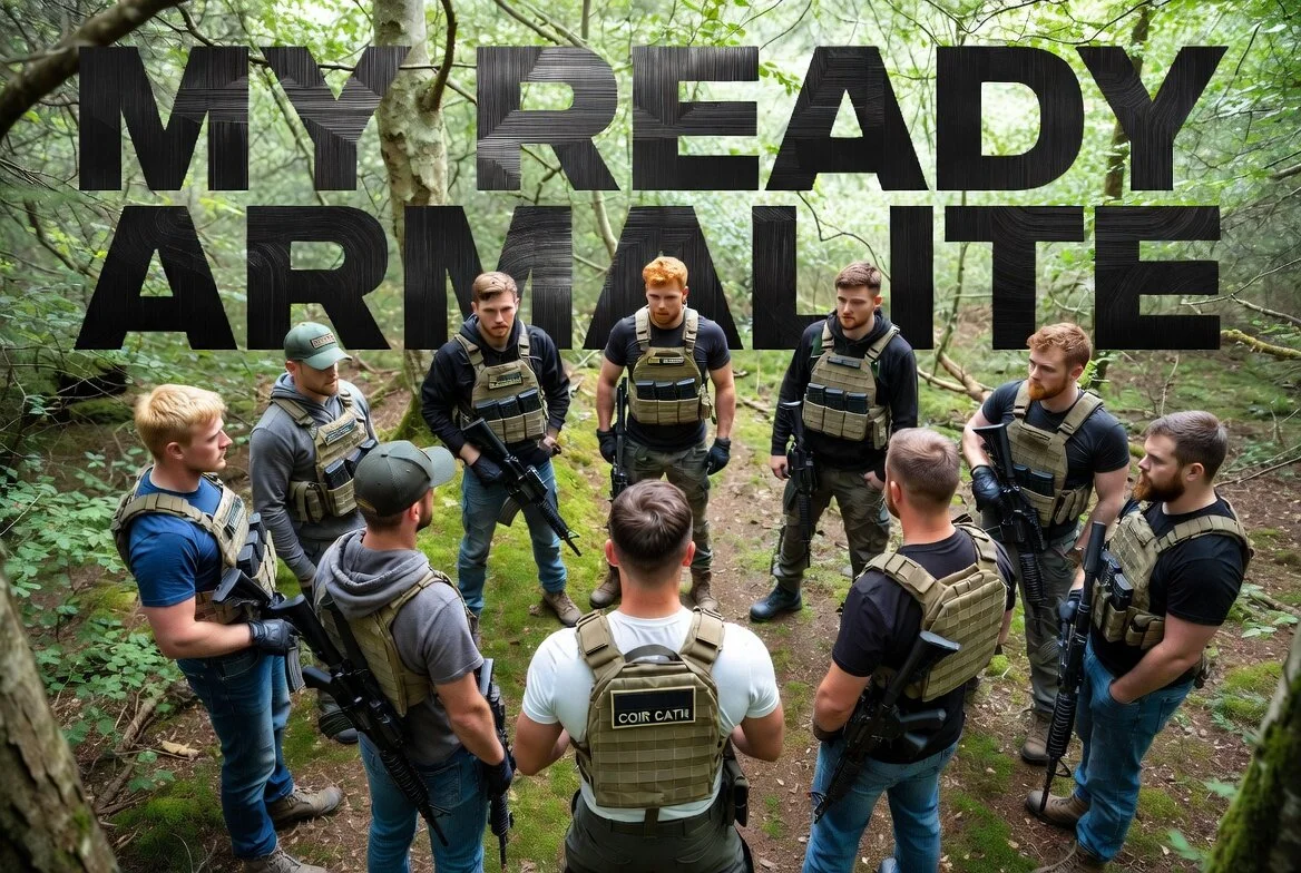 My Ready Armalite