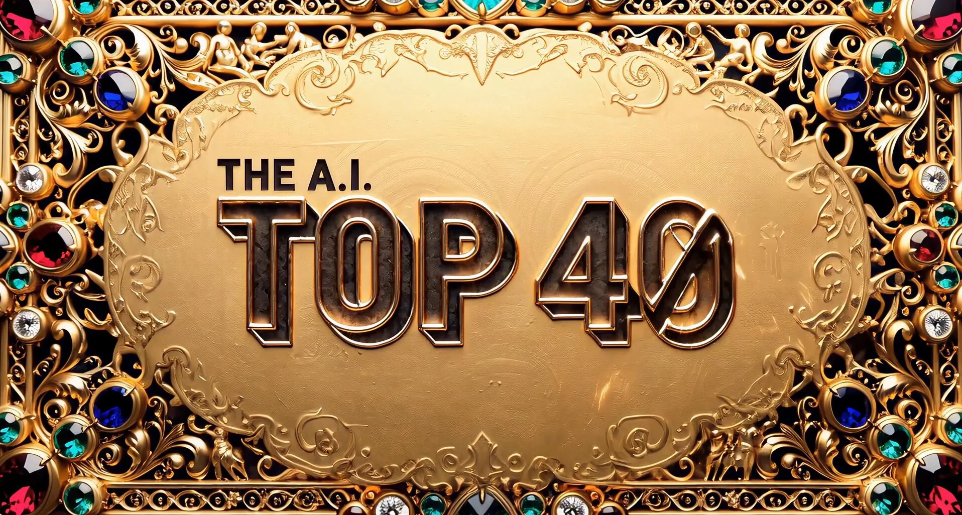 THE AI TOP 40 Week Ending 08/30