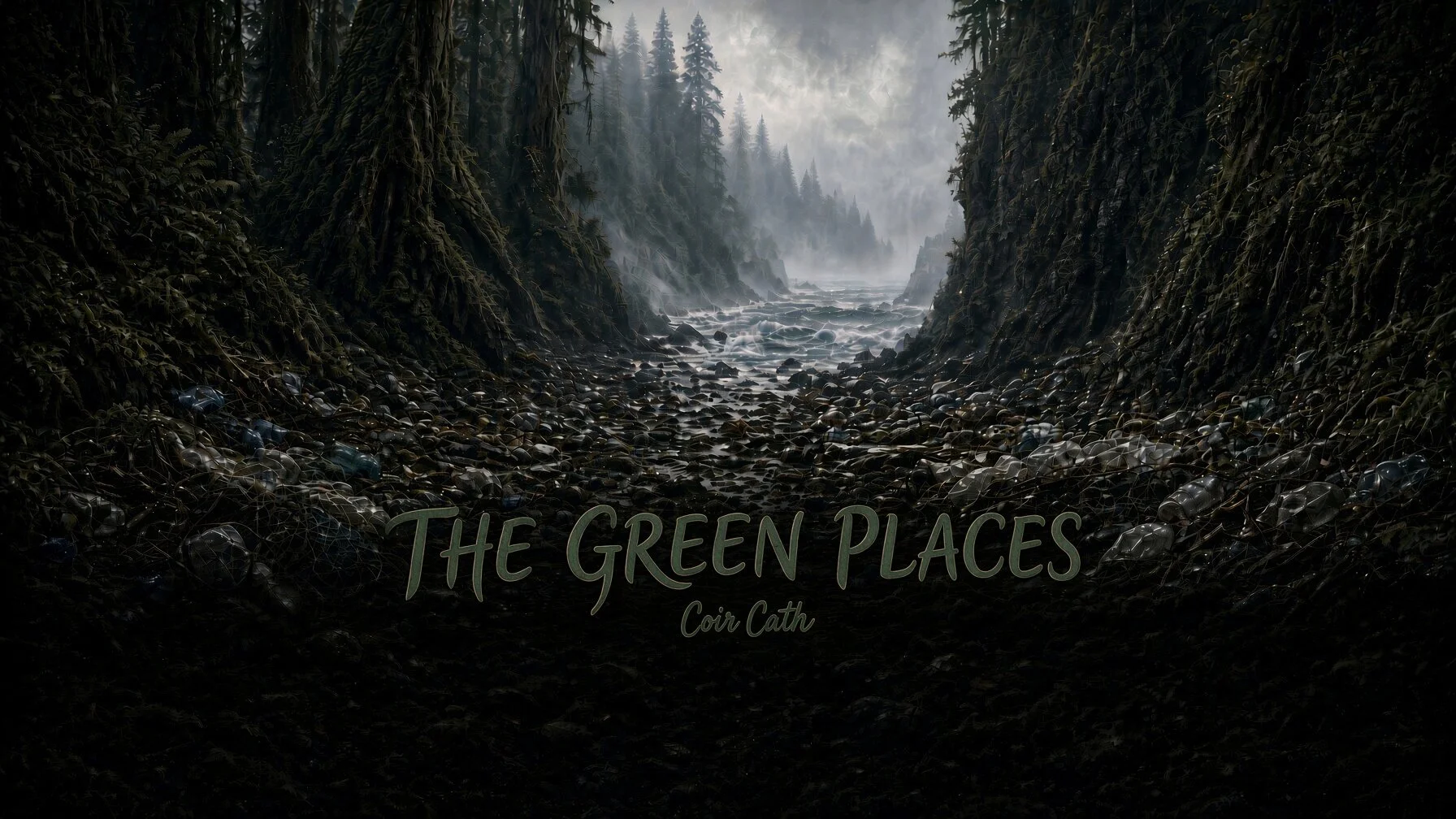 The Green Places