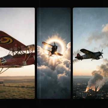 Knights of the Sky