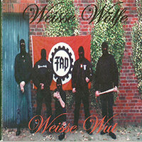 Weisse Wölfe