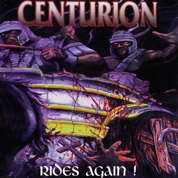 Rides Again!