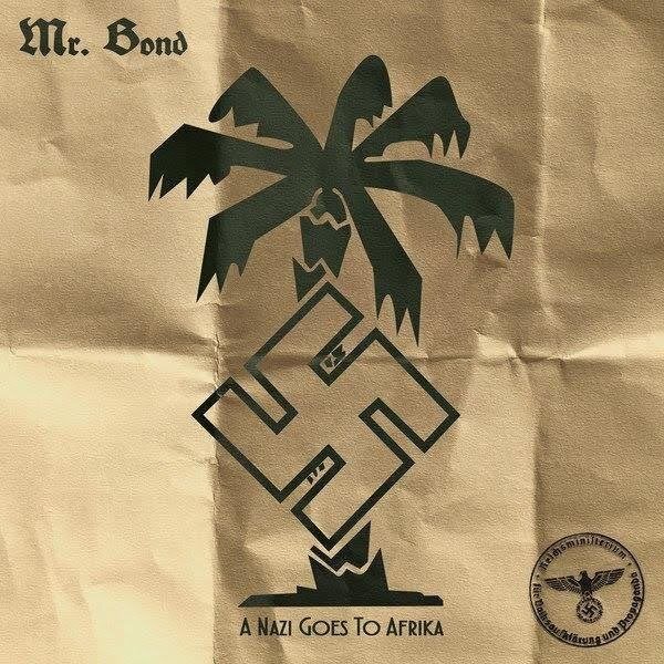 A Nazi Goes To Afrika