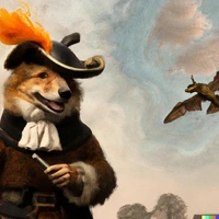 Dragonfox