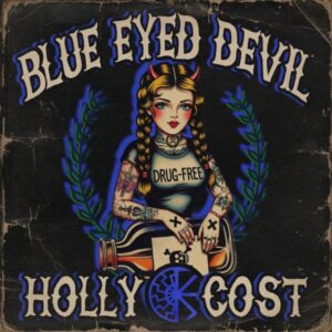 Blue Eyed Devil (ft King Saltine)