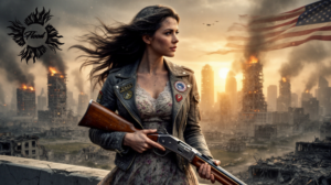 Huntress Goes to Dixie (Flood Remix)